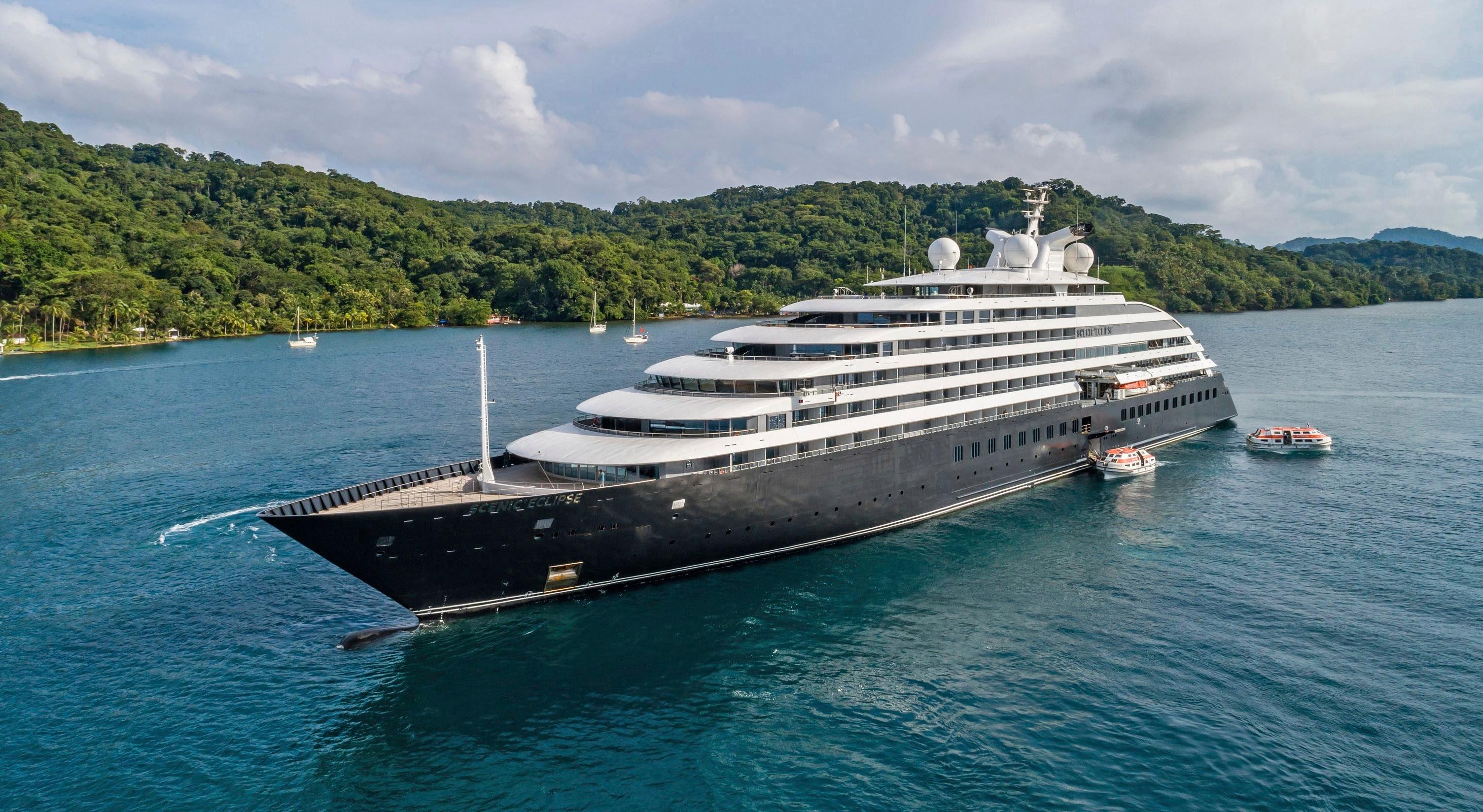 Scenic Eclipse I