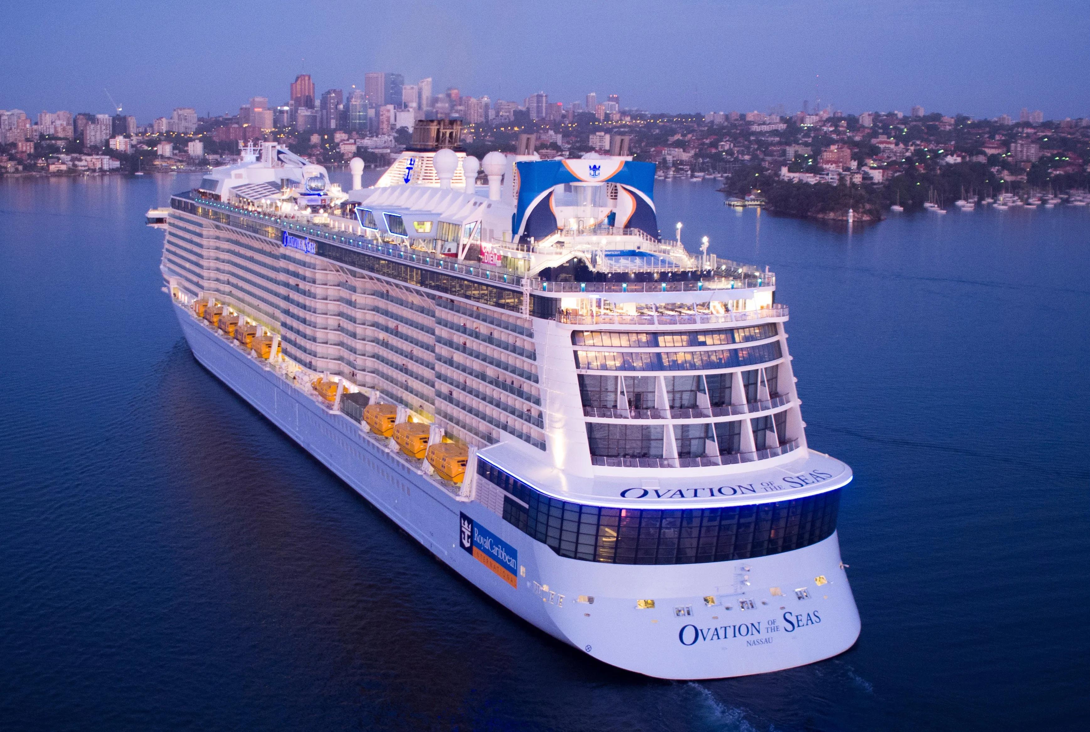 Ovation of the Seas