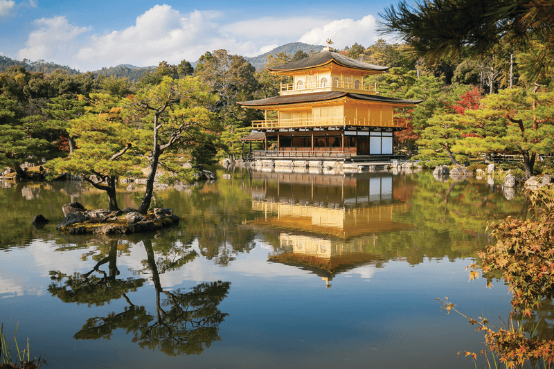 Enchanting Japan