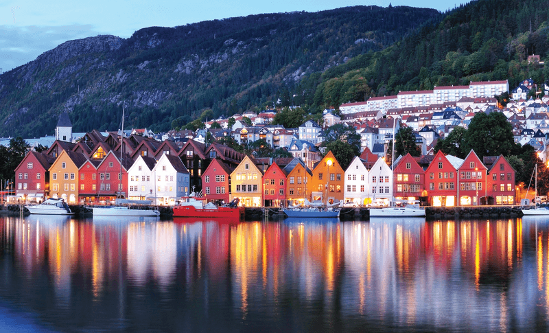 Wonders of Scandinavia