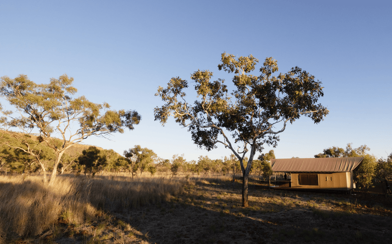 3 Nights at Bell Gorge Wilderness Lodge - Self-Drive Accommodation