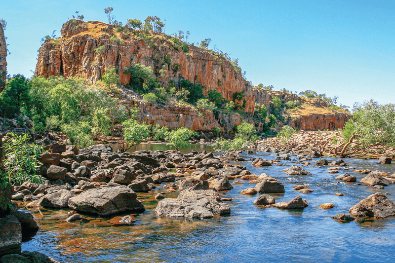 Kimberley and Top End