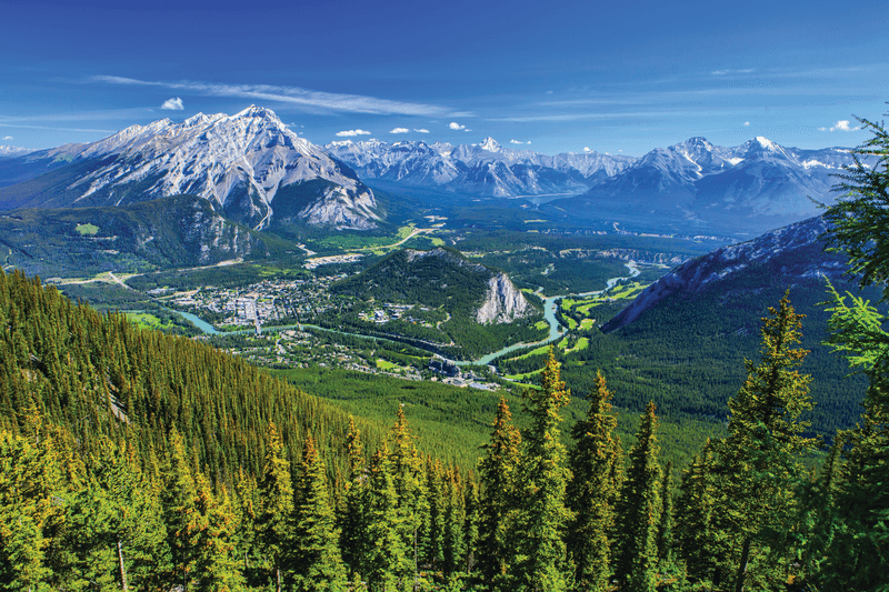 Canada's East and West with Alaska Cruise