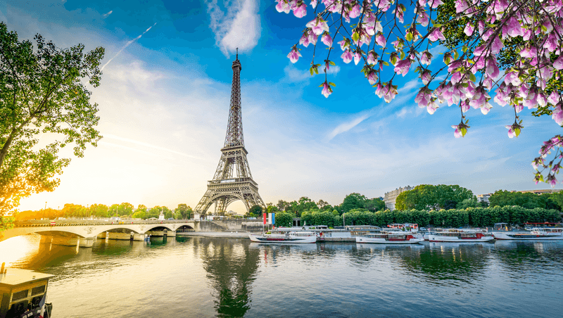 European Gems with Paris and Prague
