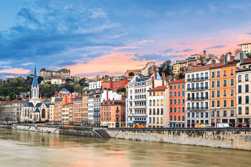 Romantic Rhône