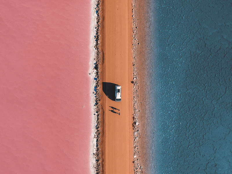Explore the Eyre Peninsula