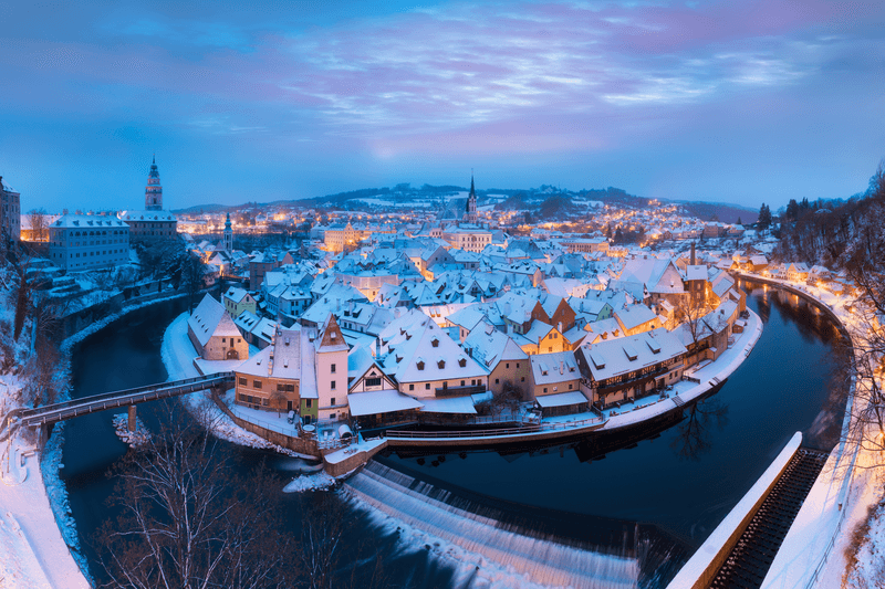 Christmas Markets on the Danube