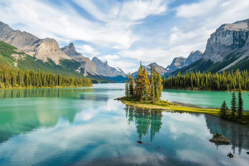 Highlights of the Rockies and Alaska Cruise