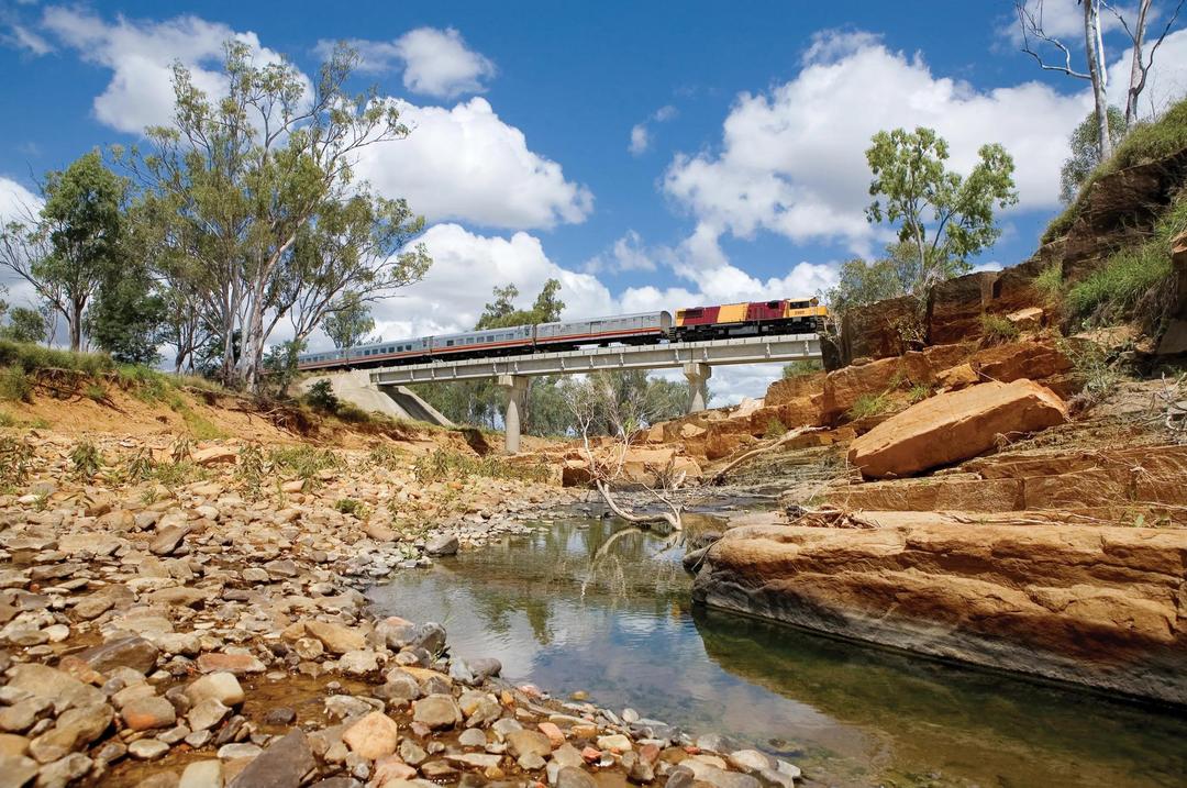 Spirit of Outback Queensland