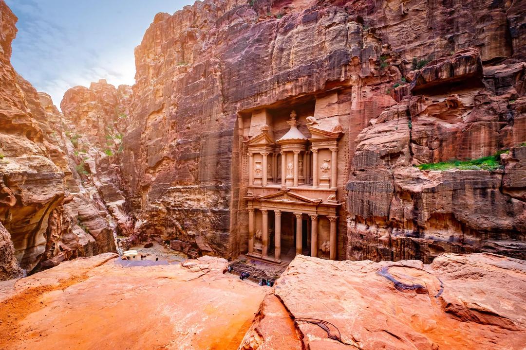 Treasures of Egypt and the Nile with Hidden Jordan
