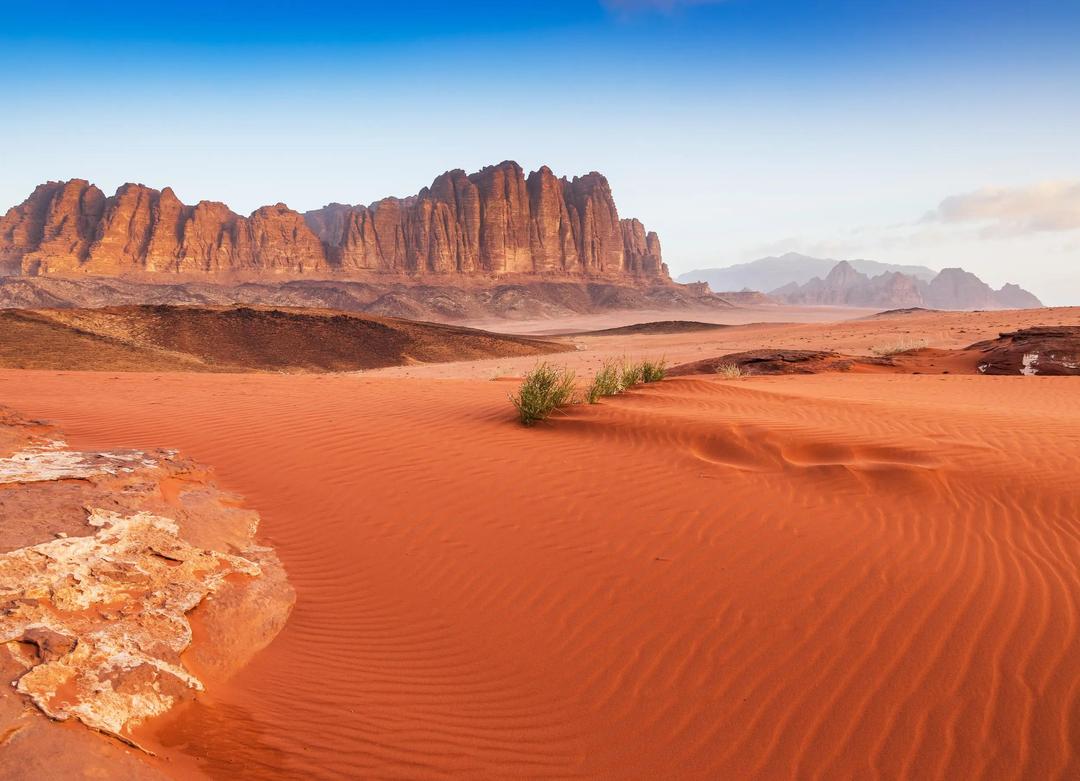 Hidden Jordan with Treasures of Egypt and the Nile