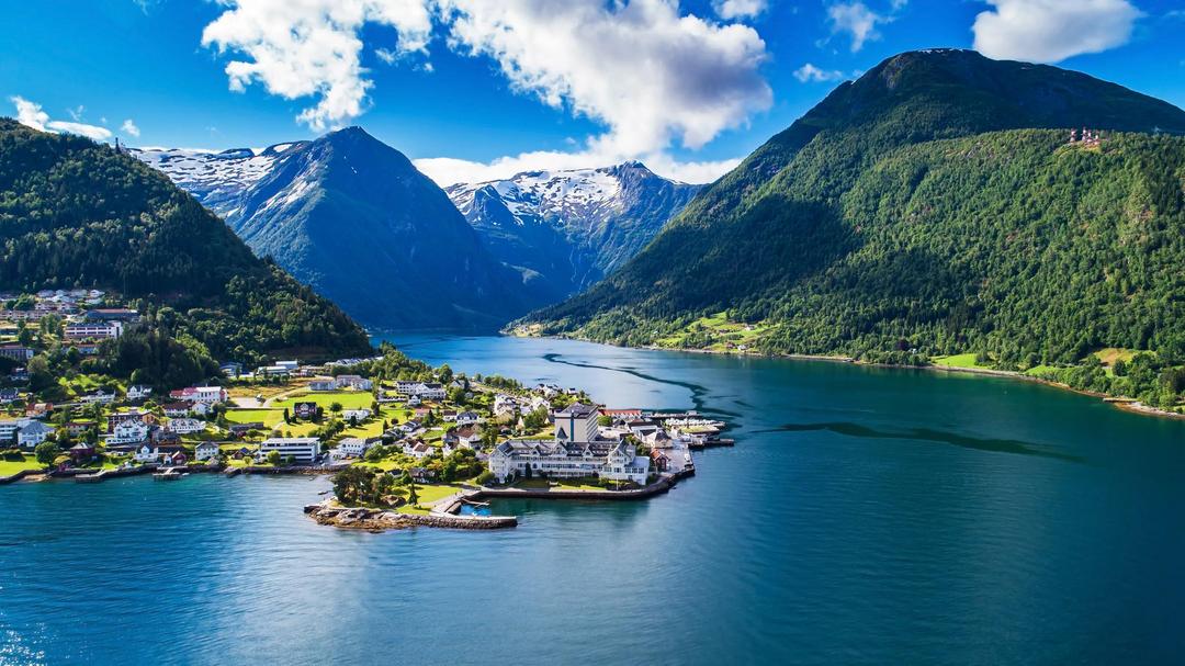 Norwegian Fjords