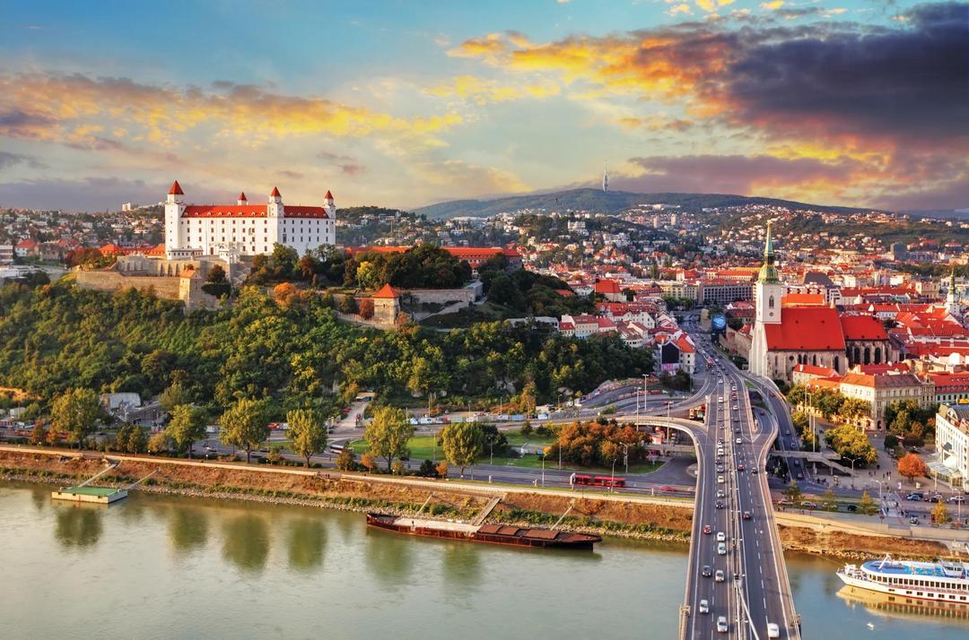 Adriatic and Danube Jewels
