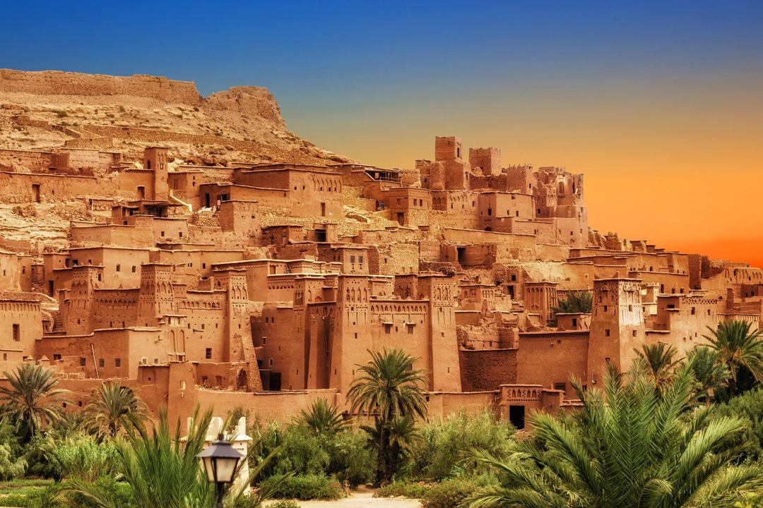Explore Morocco
