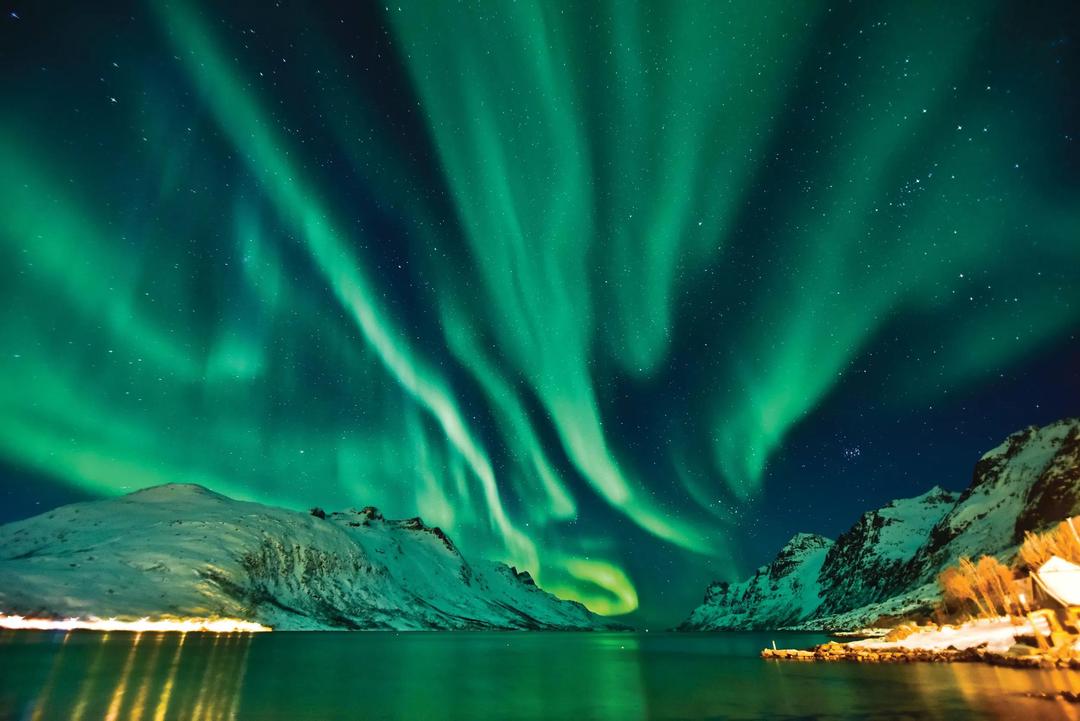 In Search of the Northern Lights