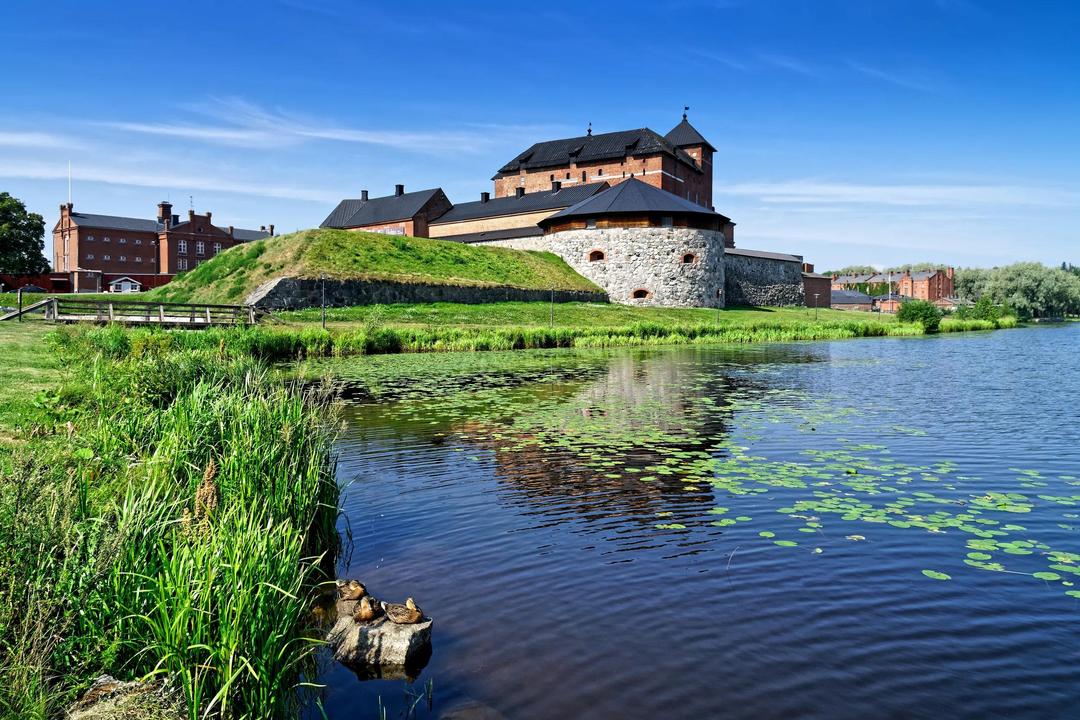 Finnish Lakes Extension