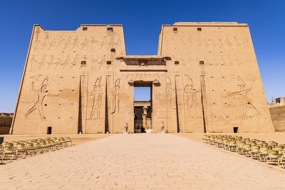 Discoveries of the Nile