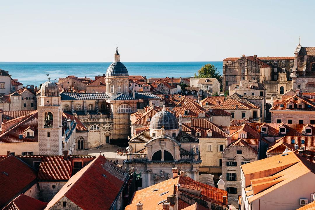 Splendours of the Mediterranean with Barcelona and Dubrovnik