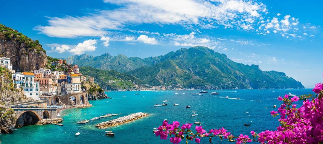 Splendours of the Mediterranean