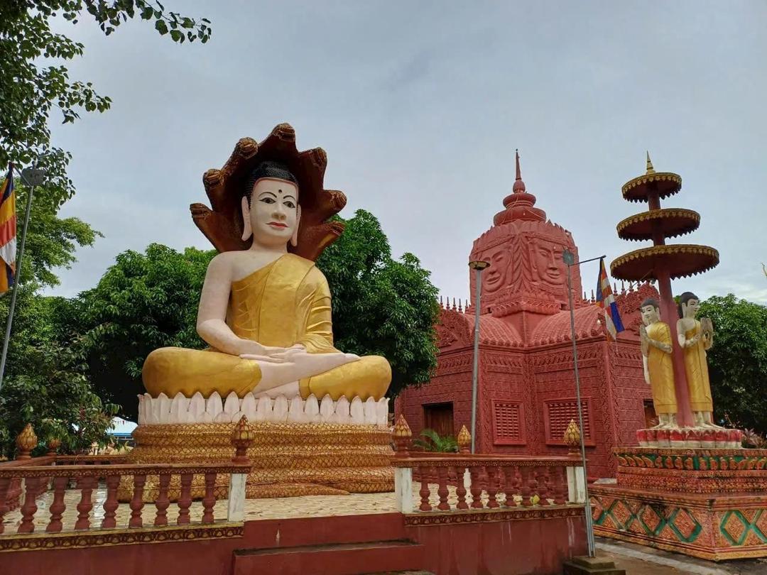 Luxury Mekong Cruise