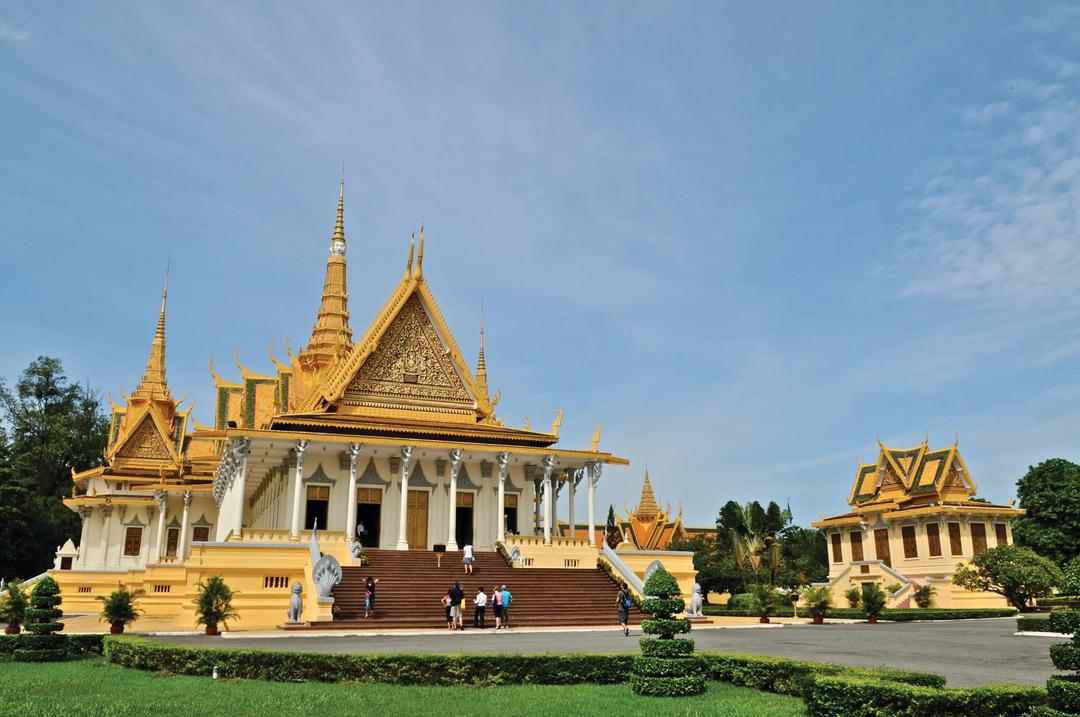 Luxury Mekong Cruise