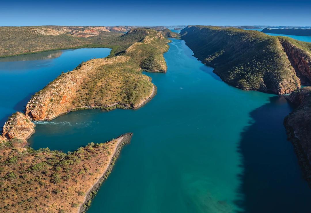 Kimberley Coastal Expedition
