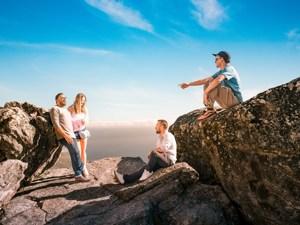 Cape Town Mini Break