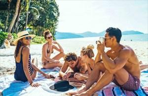 Thai Island Hopping West
