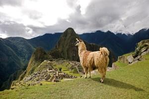 Peru With Machu Picchu