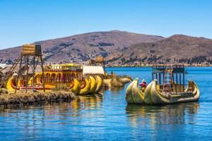 South America Discovery