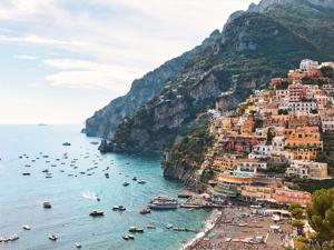 Barcelona to Rome Quest