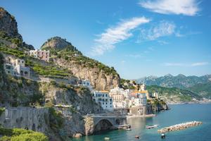 London to Rome Quest