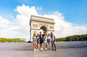 European Whirl