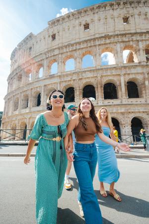 London to Rome Trail