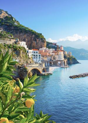 Rome to London Quest