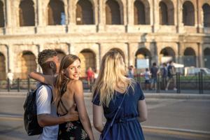 London to Rome Quest