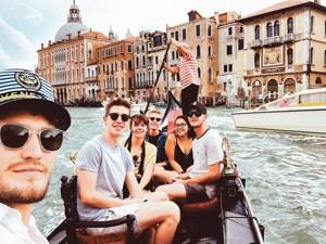 London to Rome