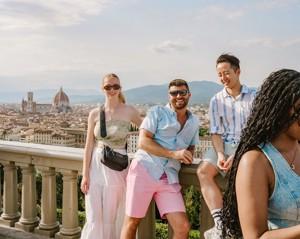 Tuscany, Milan & Venice 35 to 45