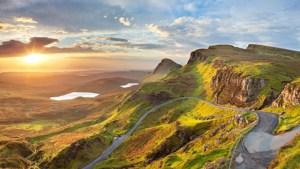 Britain and Ireland Panorama