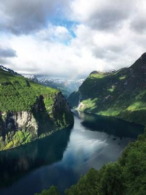 Spectacular Scandinavia and its Fjords