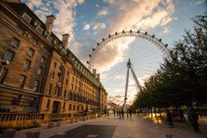 London to Rome Highlights