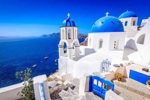 Greek Island Hopper