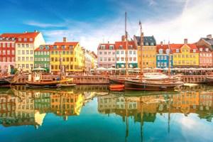 Capitals of Scandinavia