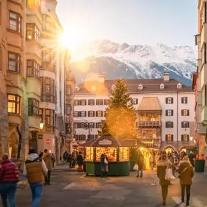 Alpine Christmas Markets