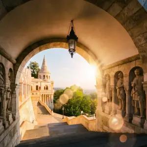 Romantic European