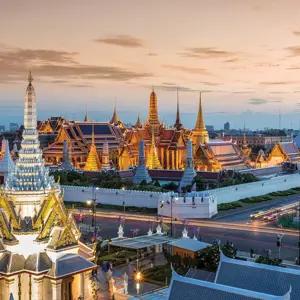 Classic Thailand - Small Group