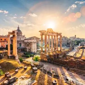 Treasures of Italy