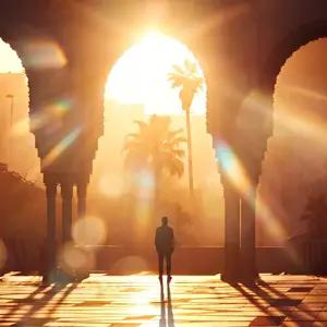 Treasures of Spain, Portugal & Morocco