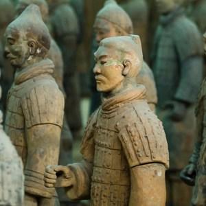 Iconic China with Yangtze Cruise