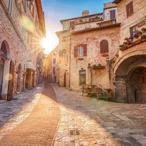 Country Roads of Tuscany & Central Italy